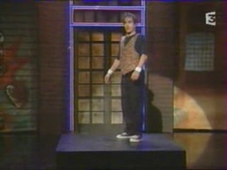 Michel Courtemanche - L'haltérophile