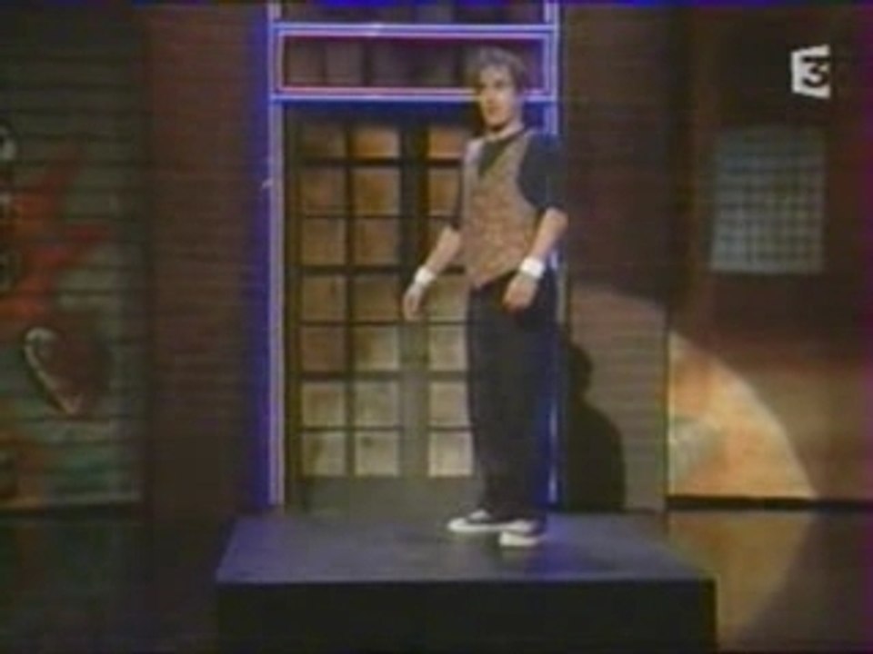 Michel Courtemanche - L'haltérophile