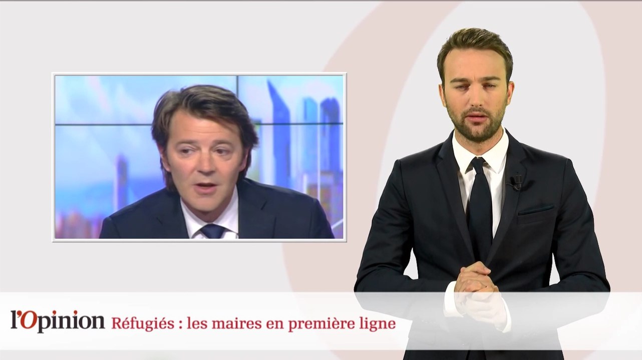 Réfugiés : les maires en première ligne