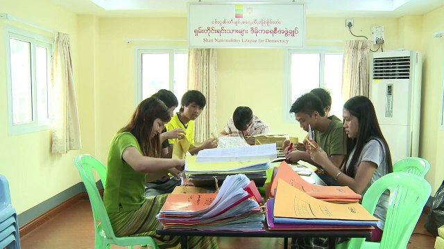 Campaigning begins for historic Myanmar elections
