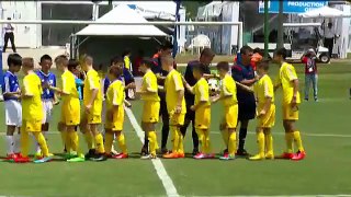 Romania vs Japan - 1/4 Final - Full Match - Danone Nations Cup 2014