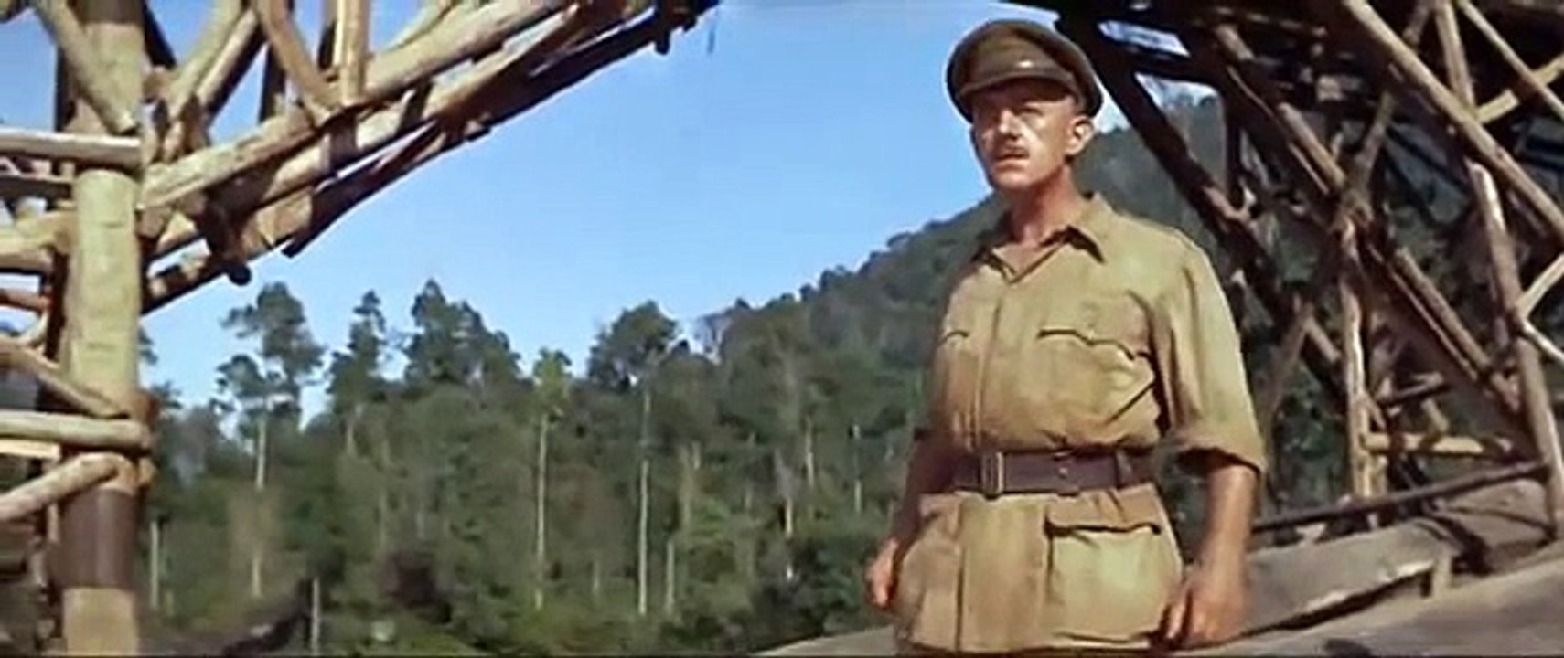 MADNESS The Bridge on the River Kwai 1957