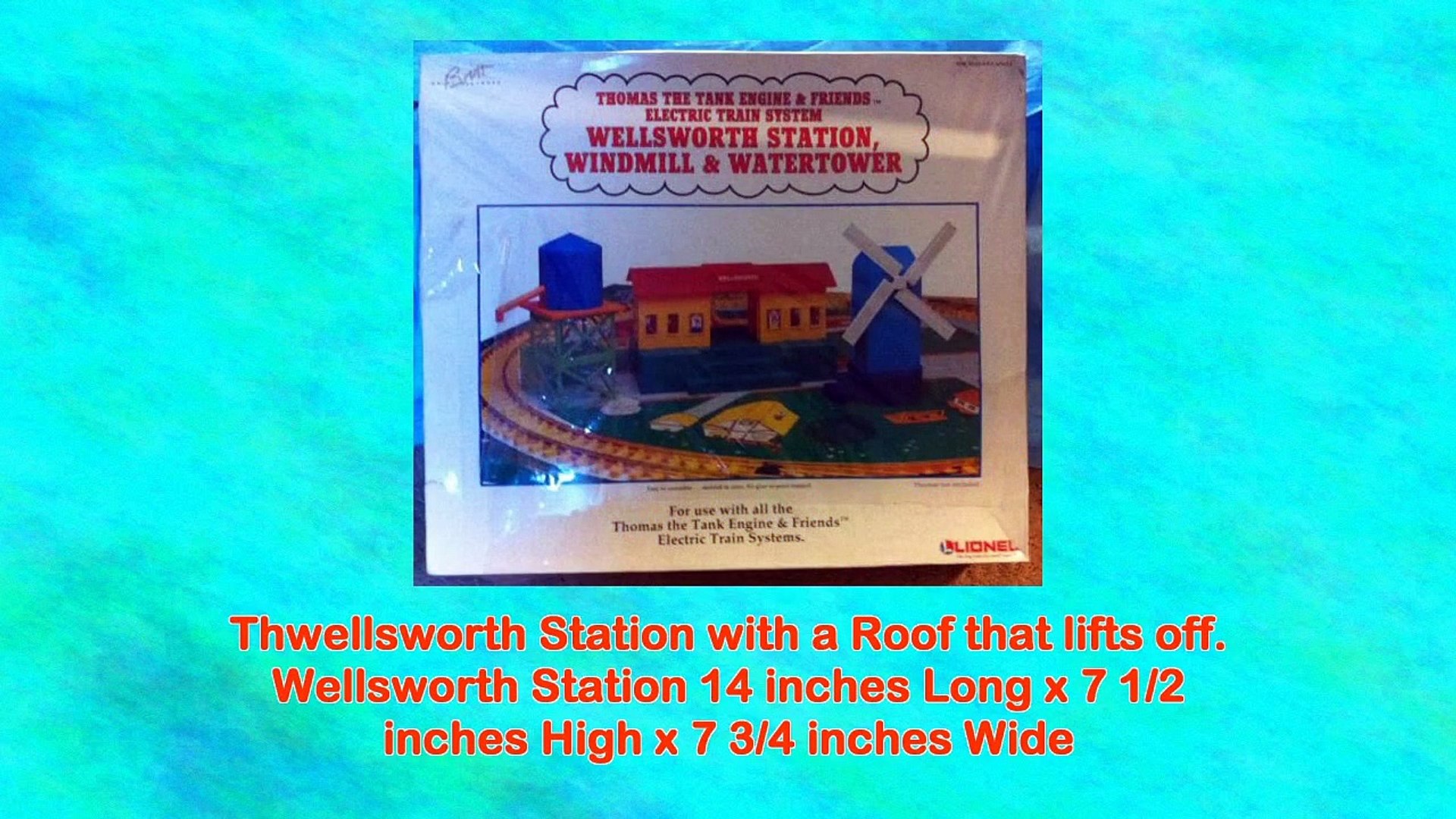 thomas the tank engine electric train