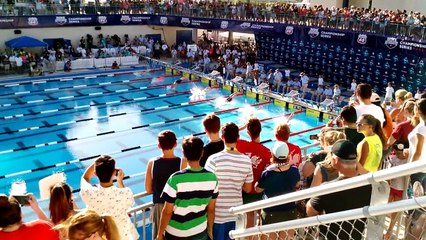 Michael Phelps @ U.S.National Championships 2015