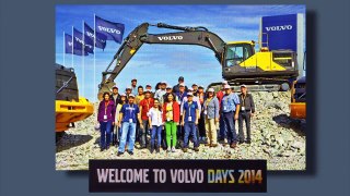 Der Fahrerclub zu Besuch bei den Volvo Days 2014