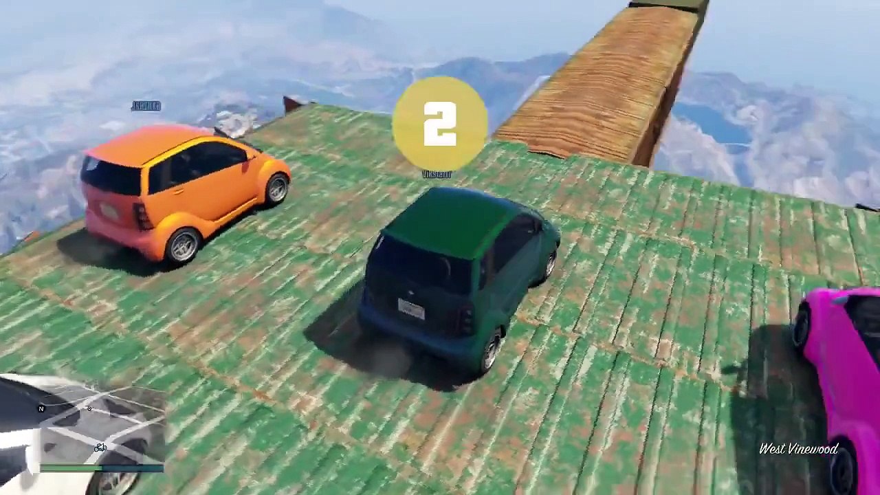 Vikkstar123 | GTA 5 Funny Moments #414 with Vikkstar (GTA 5 Online Funny Moments)