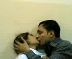 Alone girls what she doing in College hostel!!