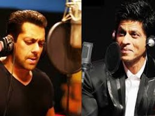 Salman Khan feels he is a superior vocalist than Shah Rukh Khan Latest Breaking News