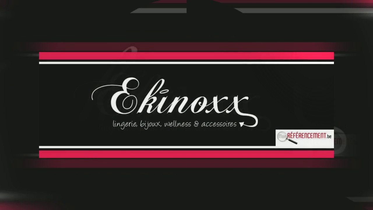 Mon Référencement - EKINOXX – Vente en ligne de lingerie