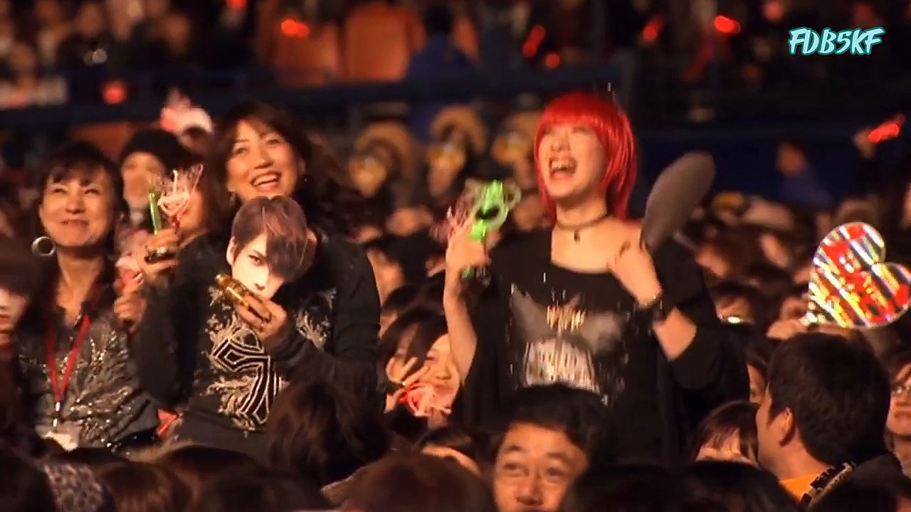 [FDB5KF] Jaejoong - Talk - Asia Tour in Japan 2013 (vostfr)