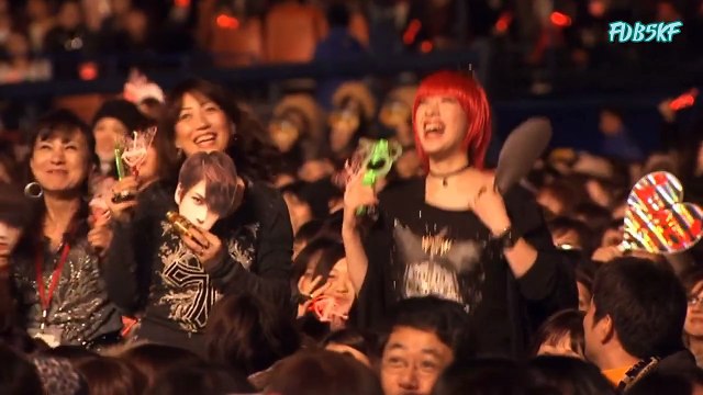 [FDB5KF] Jaejoong - Talk - Asia Tour in Japan 2013 (vostfr)