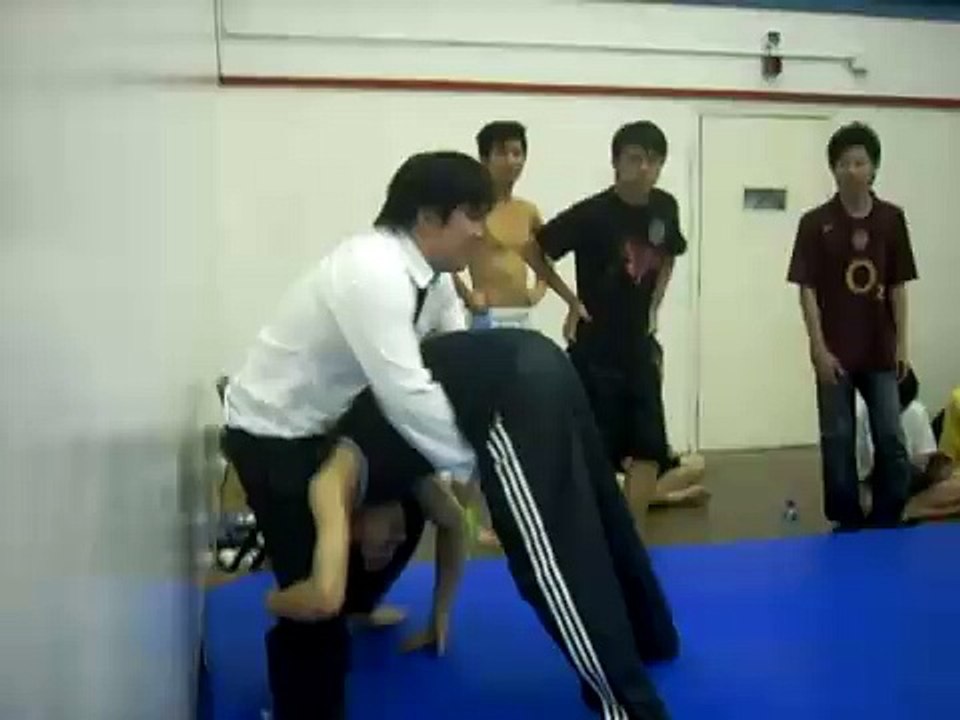 lancer sir running powerbomb