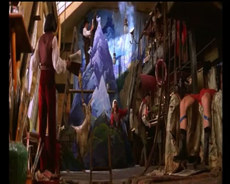 Moulin Rouge - The Hills Are Alive