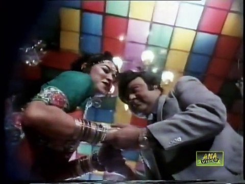 EK RAAT DA MEHMAN TU - NIKKAH - Noor Jahan