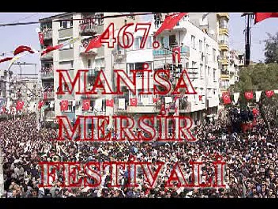 manisa mesir festivali
