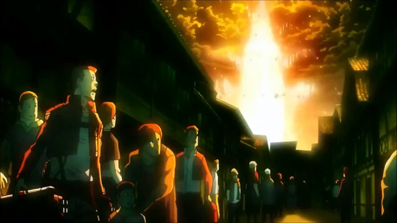 [Shingeki no Kyojin] Take Me To Church [AMV] [1080p]
