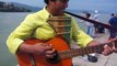 Paco Plays Pan Flute and Guitar/ Zampona y Guitarra