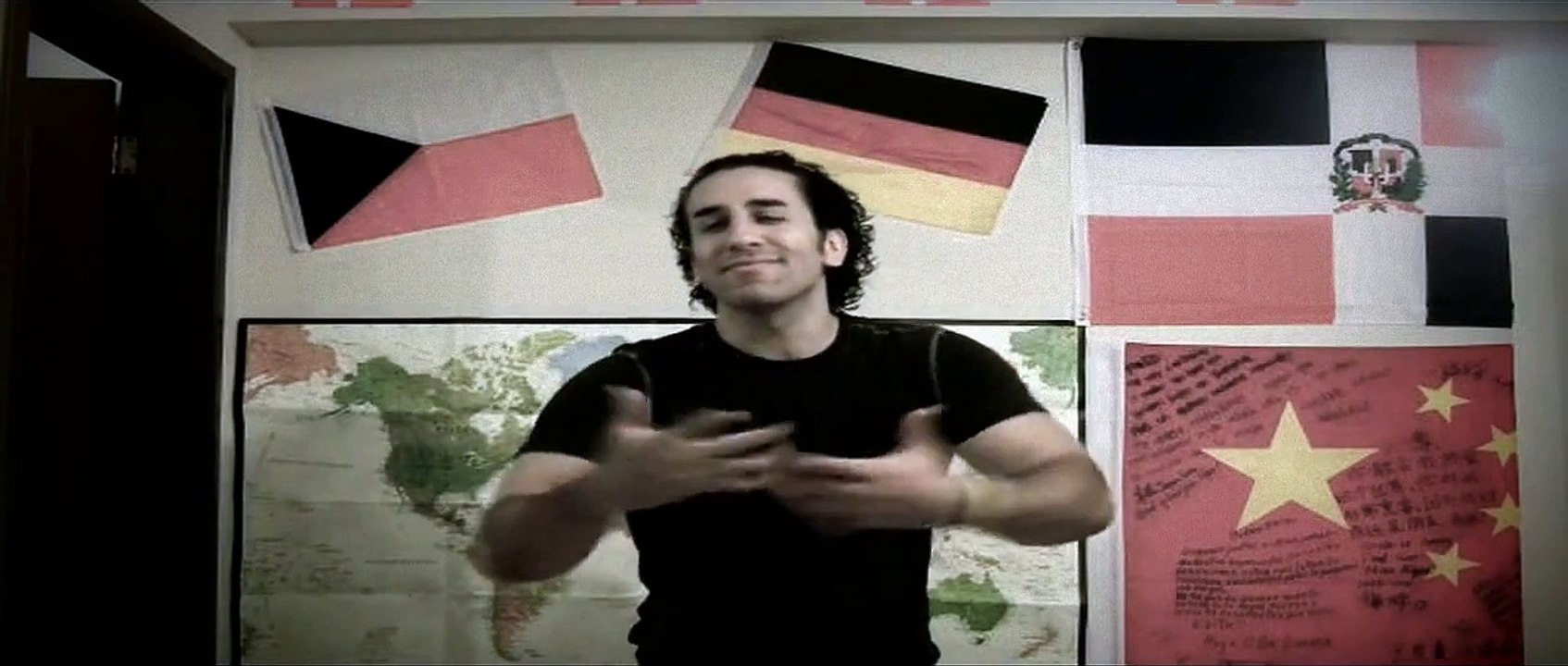 Frank Ocean - Thinking About You (ASL)