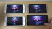 GTA Samsung Galaxy S6 vs iPhone 6 vs HTC One M9 vs Sony Xperia Z3 Aliexpress Review