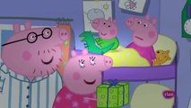 Peppa Pig Español - El cumpleaños de George dibujos infantiles !!! NEW !!!