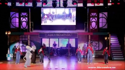 HOLA DON PEPITO Y SUSANITA TIENE UN RATON