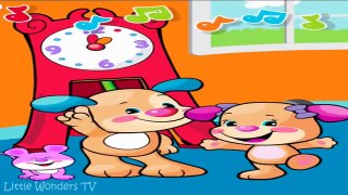 Hickory Dickory Dock - Children Nursery Rhymes | Song , Full Lyrics