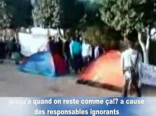 ‫- رصد الجزائرية |فضيحة جامعة حسيبة بن بوعلي -الشلف