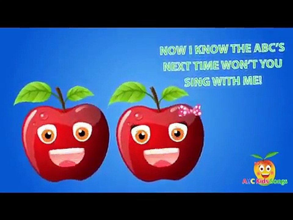 ABC Song | ABC Songs for Children | Nursery Rhymes | BEST Nursery Rhymes Collection