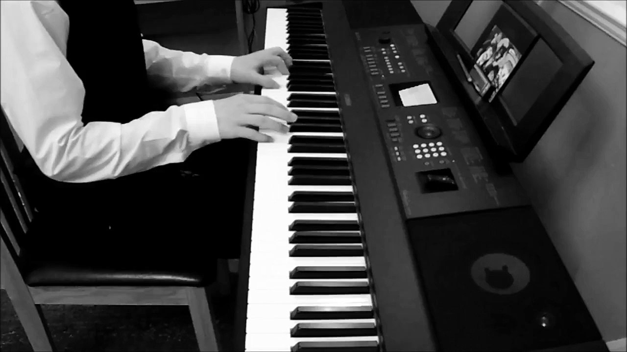 Ludwig Van Beethoven - Für Elise - Full Piano Cover - By Matthew Hughes