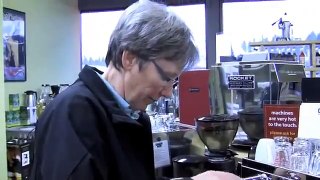 Gail Does Latte 'Art'