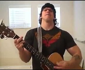 "What About Now" by Chris Daughtry - Acoustic Version