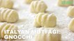İtalyan Mutfağı: Gnocchi Tarifi