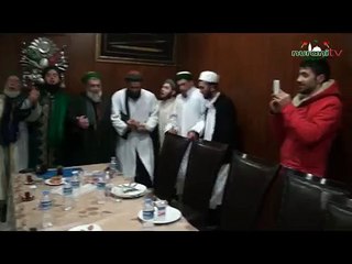 Fatih Nurullah Efendi Hz ve Kadiri Meşayihi Mehmet Üzüm Efendi ile Meşk