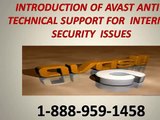 #('1 888 959 1458')@ Avast Tech Support Phone Number