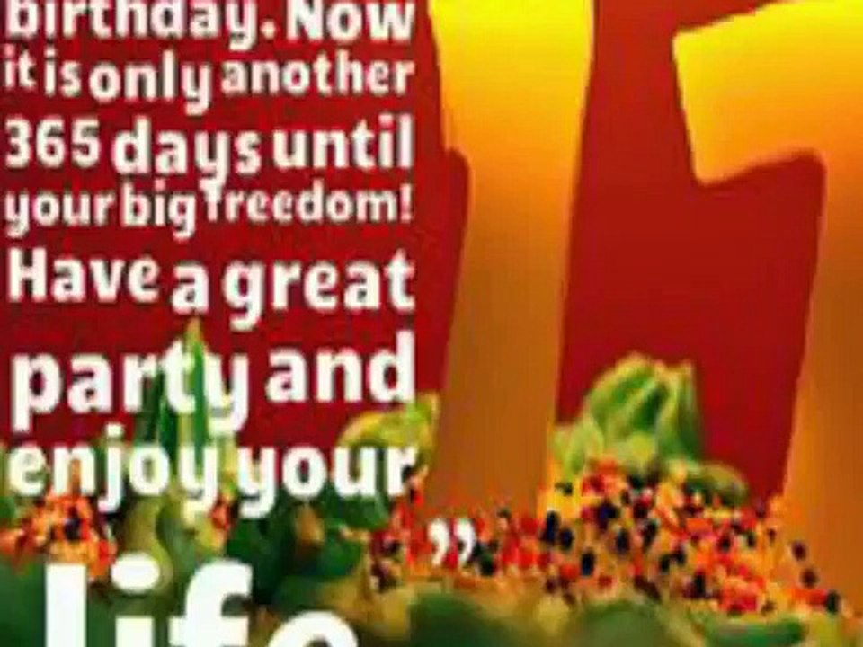 Happy Birthday Donna :)