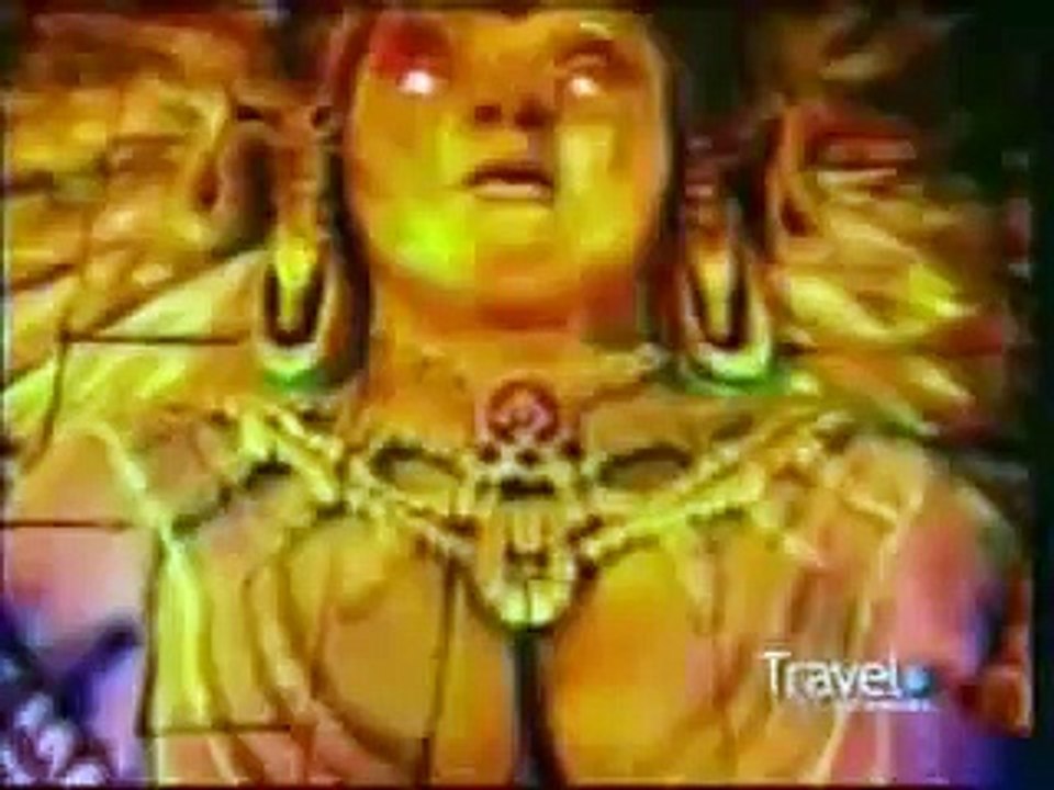 Tomb Raider The Ride at Kings Island