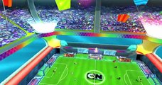CN Superstar Soccer Android Gameplay Cartoon Network