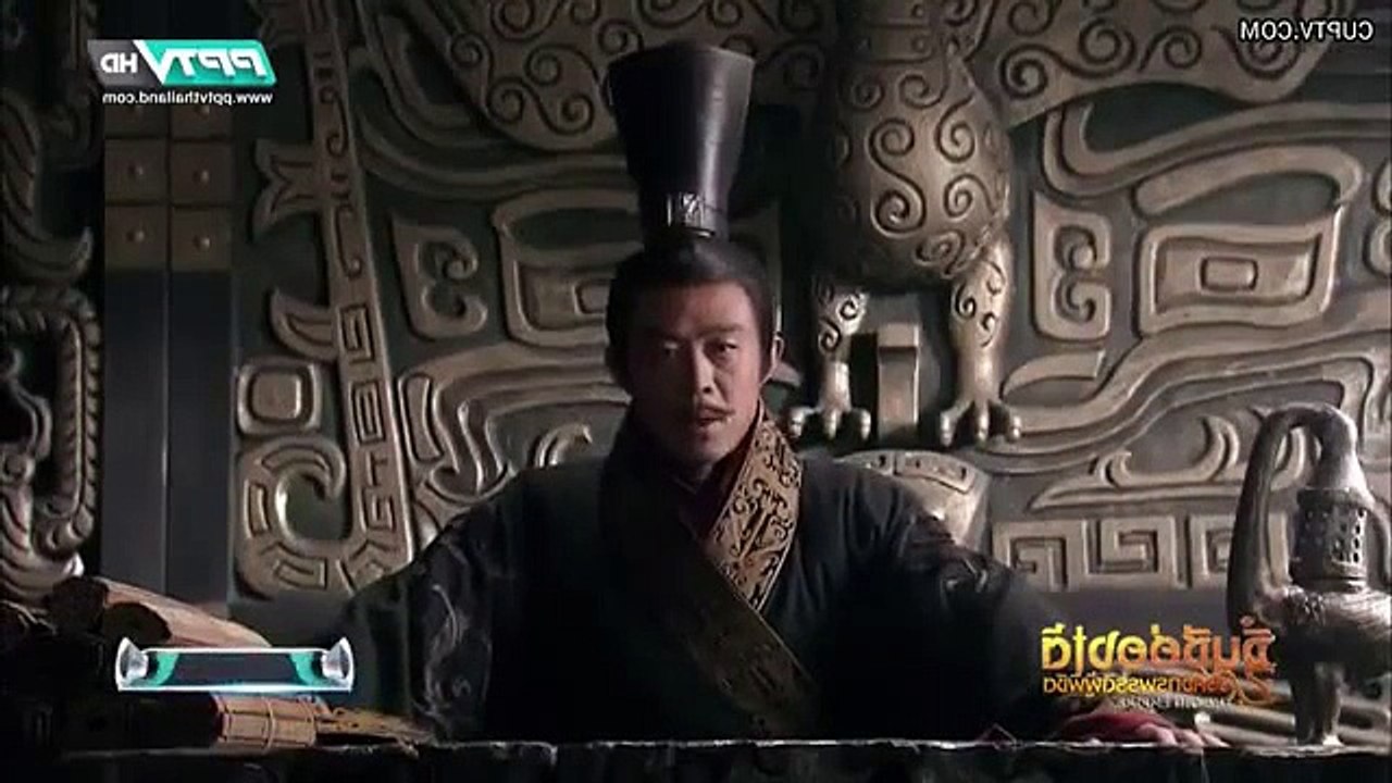 จิ๋นซีฮ่องเต้ องค์จักรพรรดิผู้พิชิต Ep22