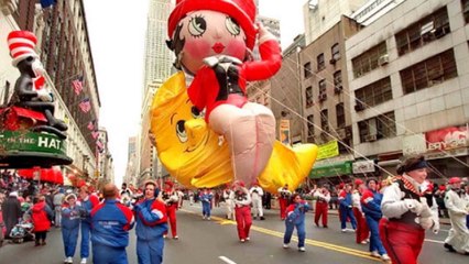 Waddle's VCR - Macy's Thanksgiving Parade