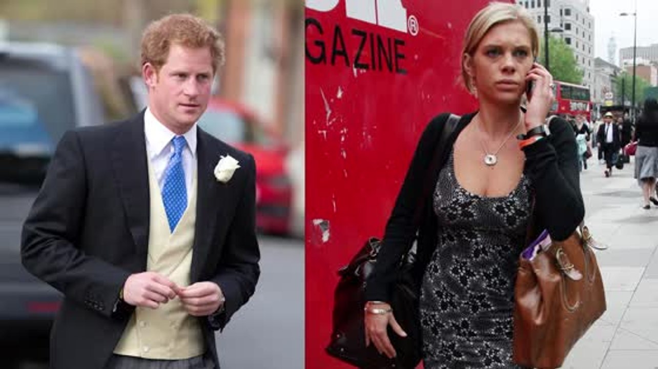 Prince Harry Could Be Getting Back Together With Ex Chelsea Davy