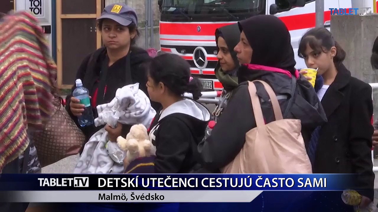 Detskí utečenci trpia na ceste bitím a znásilňovaním pašerákmi 