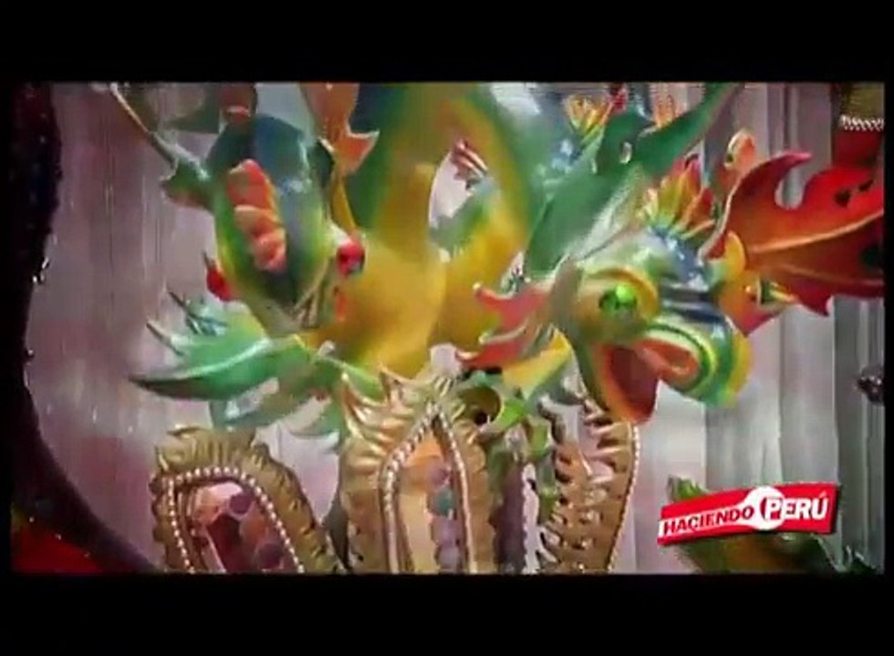 Fiesta de La Virgen de la Candelaria