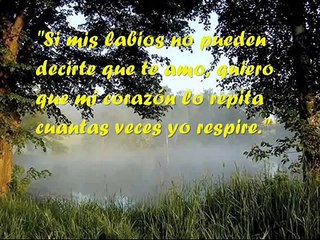 El encanto de la mañana - Melodía: The beginning de Nikos Ignatiadis