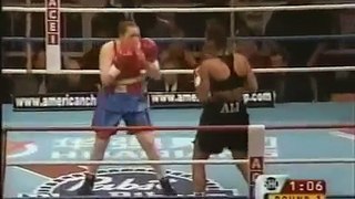 Laila Ali vs Kristina King