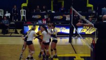 Women's Volleyball - Humber Hawks vs Sheridan Bruins