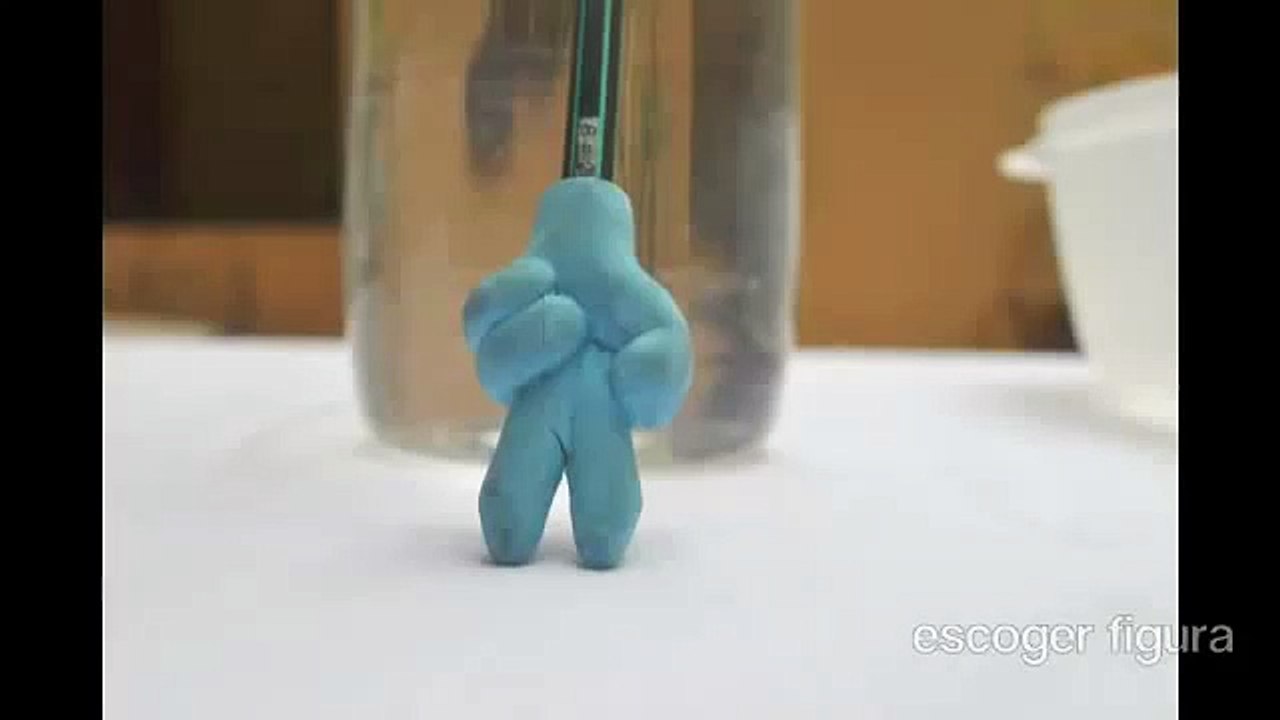 Creando piezas de acrílico con moldes de yeso