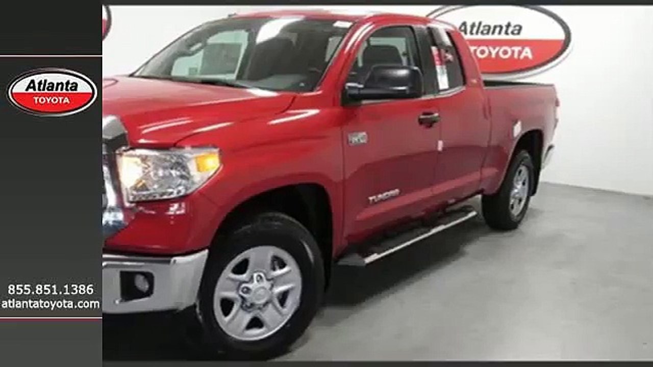 2015 Toyota Tundra Atlanta GA Duluth, GA #X190942 - SOLD