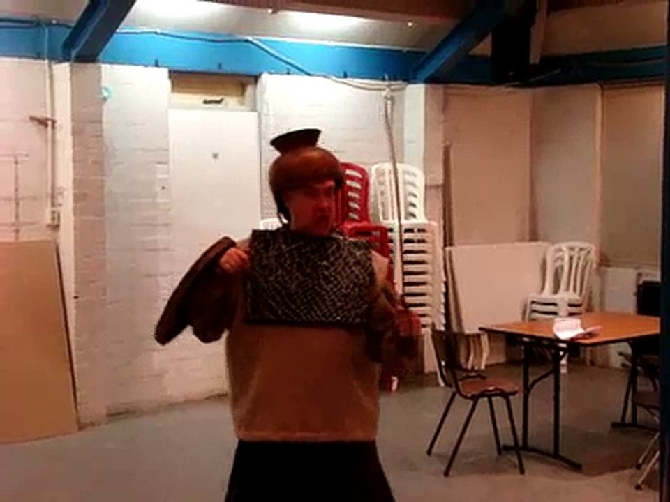 De getemde Snorker (1649) door de Leydse KluchtenCompagnie