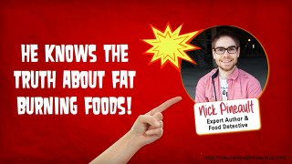 Belly Fat Foods - Belly Fat Burning Foods - Foods That Burn Belly Fat [About Fat Burning Foods]