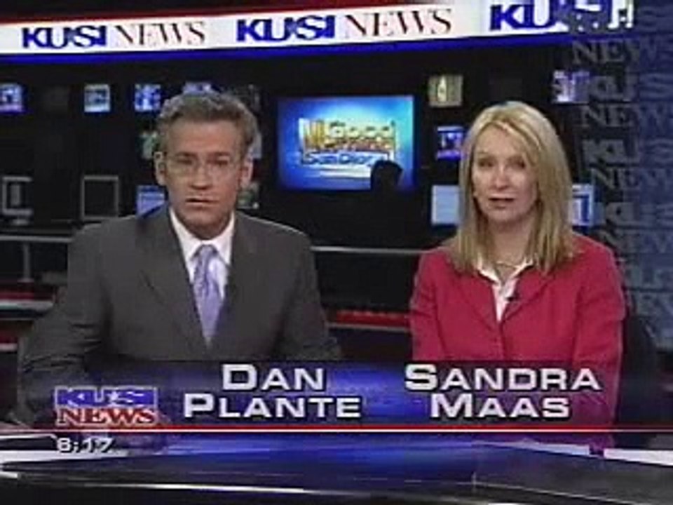 Former Homosexual James Hartline on KUSI: Leaving Homosexuality and San Diego Politics